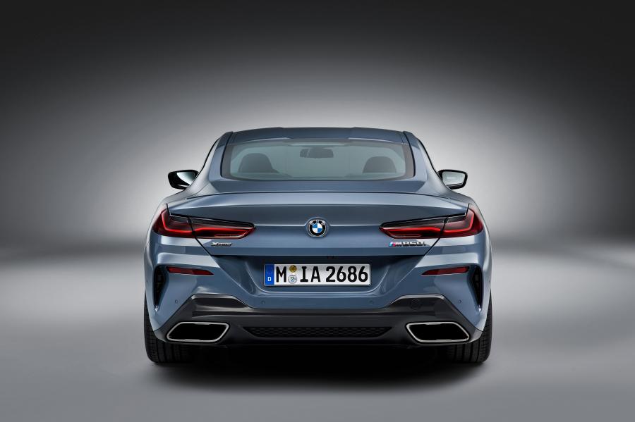  BMW M850i xDrive (G15) 2018 года  (WW) (фото 51 из 88)